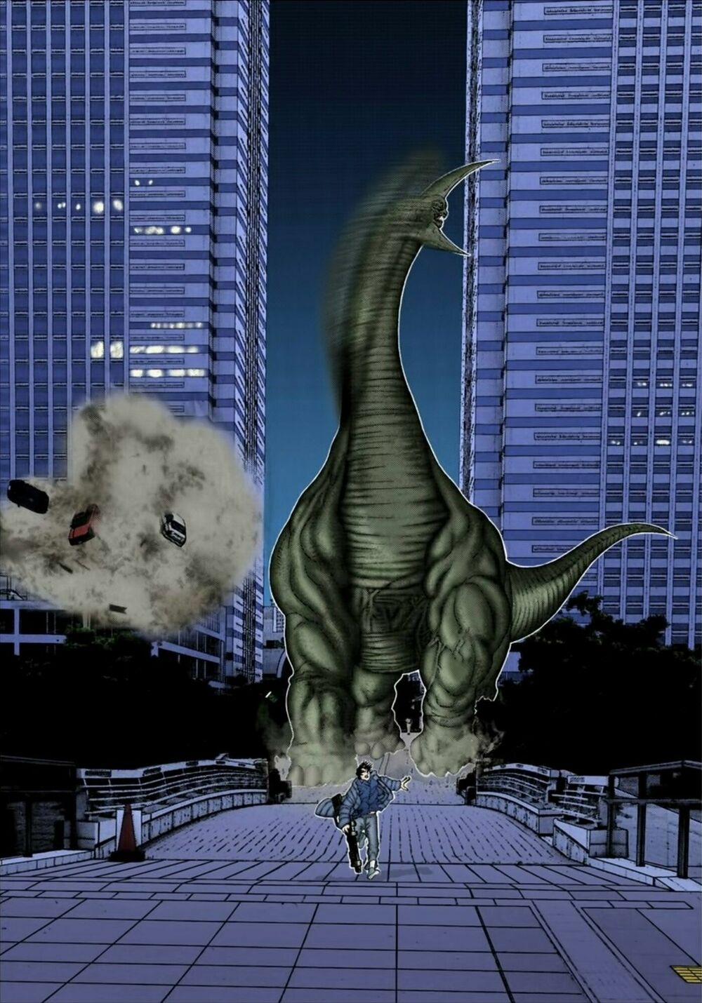 Gantz Full Color 155 trang 1