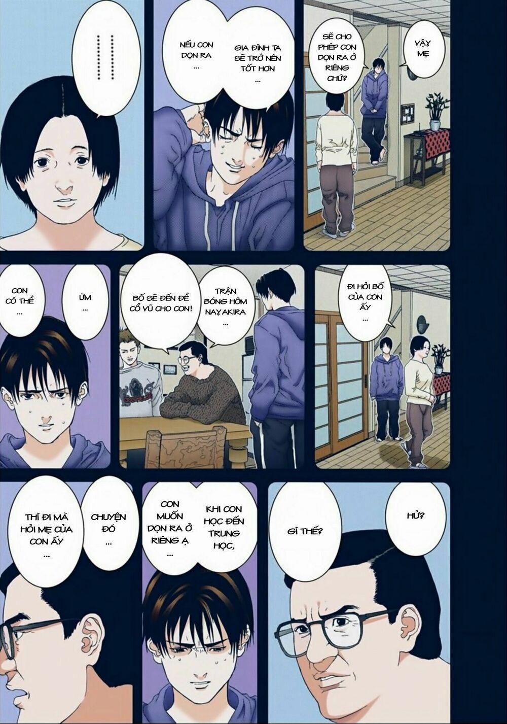 Gantz Full Color 155 trang 13