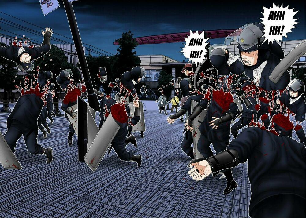 Gantz Full Color 155 trang 5