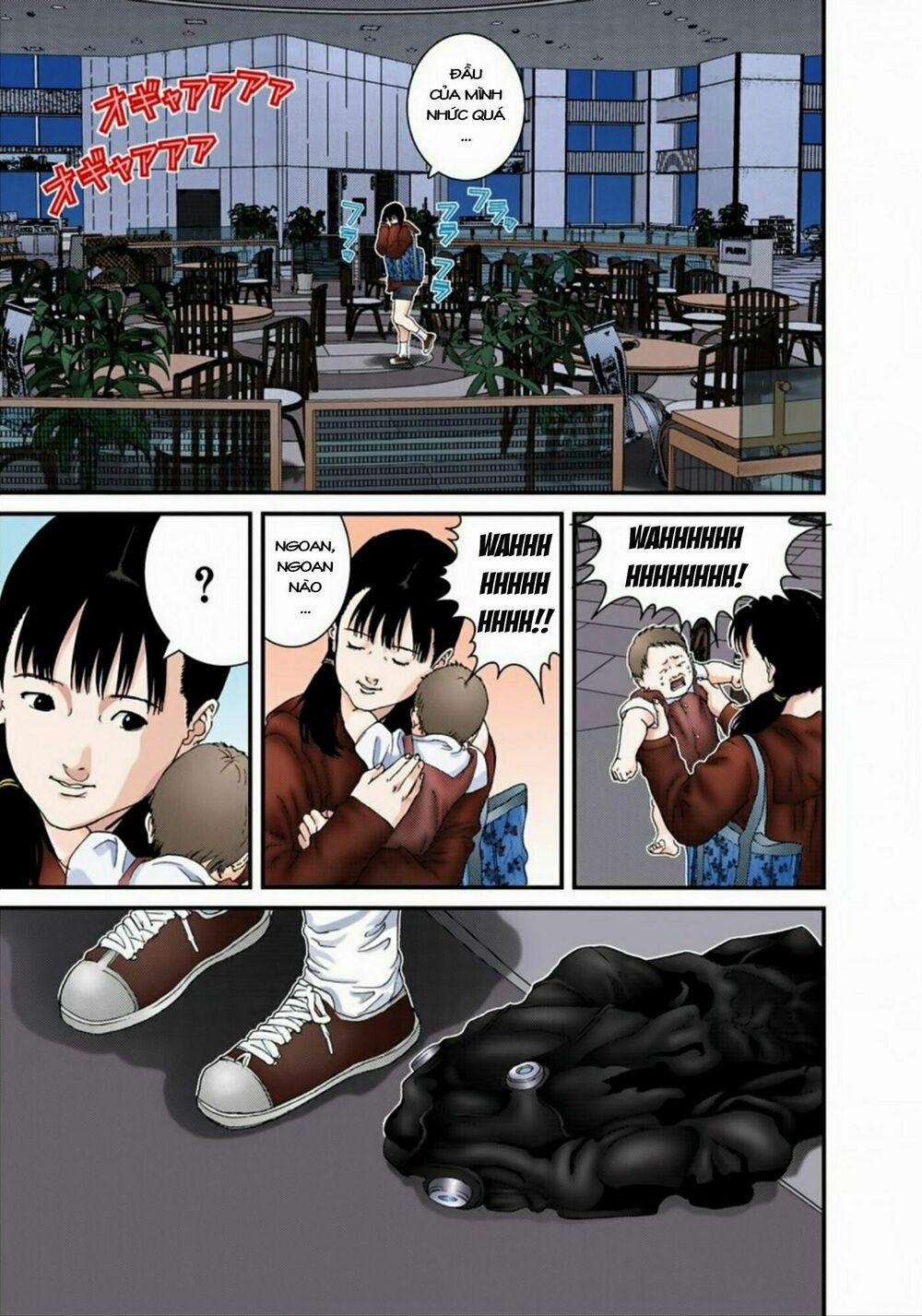 Gantz Full Color 155 trang 7