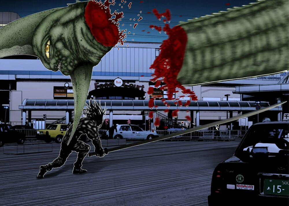 Gantz Full Color 156 trang 12