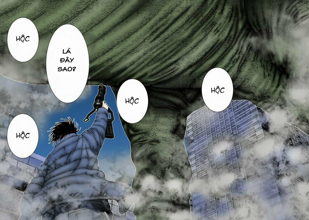 Gantz Full Color 157 trang 1