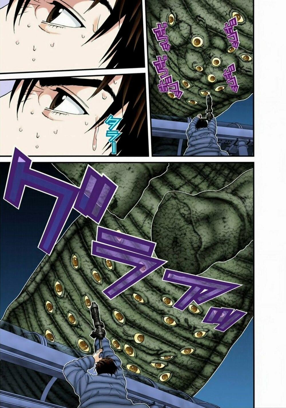 Gantz Full Color 157 trang 13