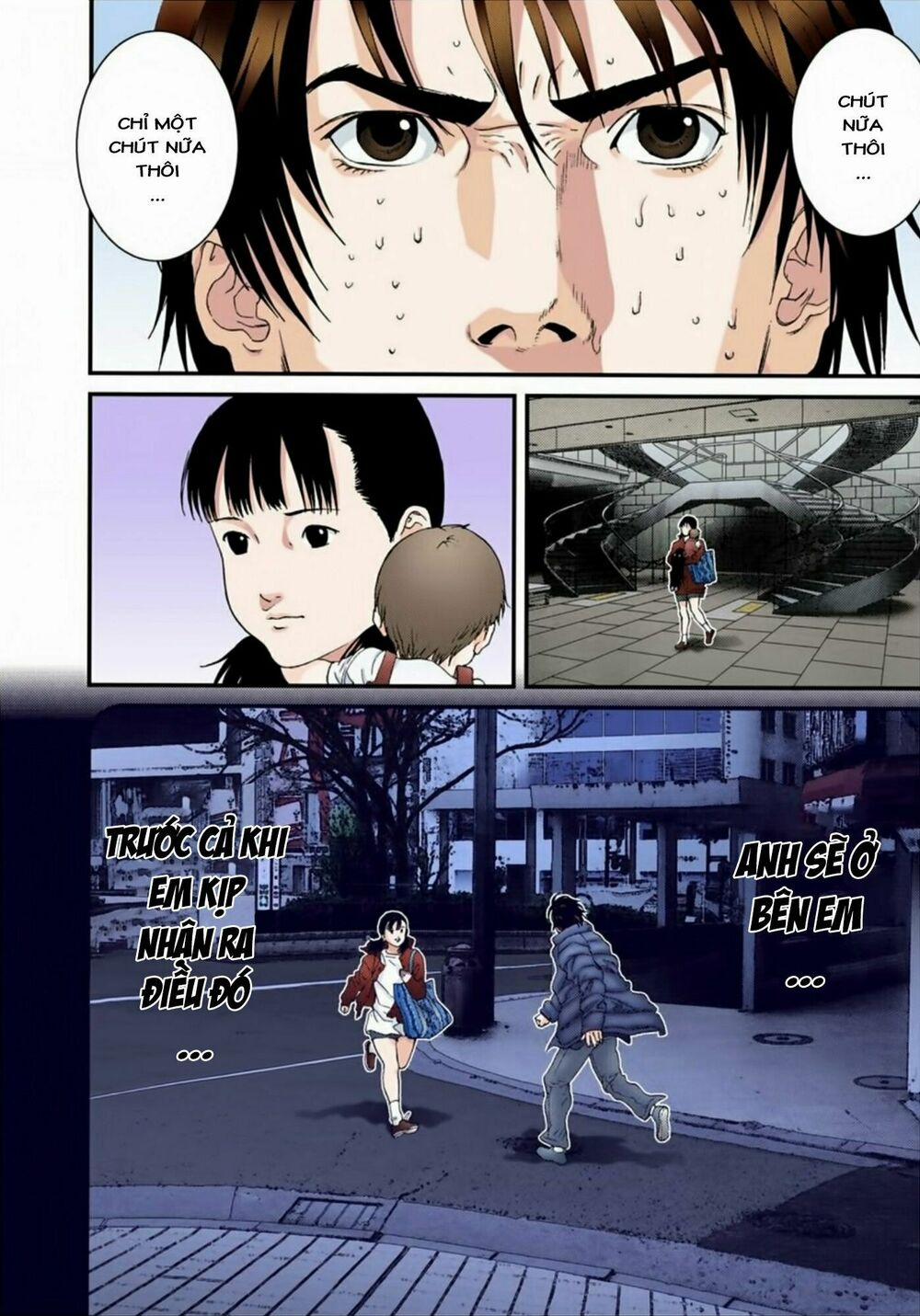 Gantz Full Color 157 trang 2