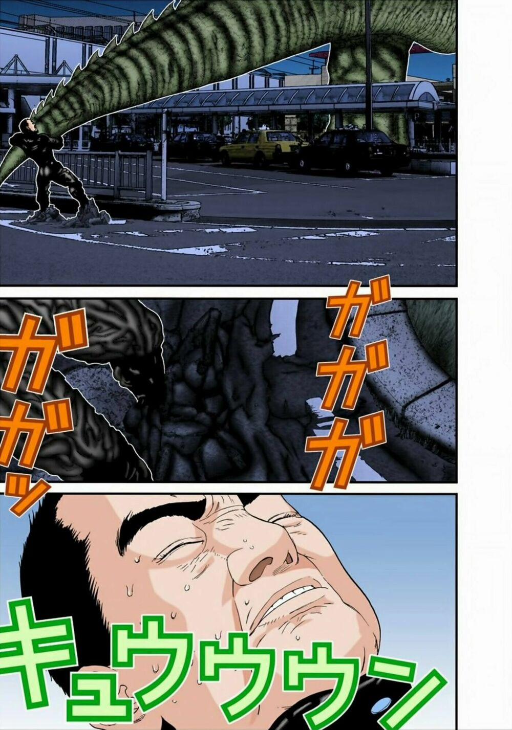 Gantz Full Color 157 trang 7