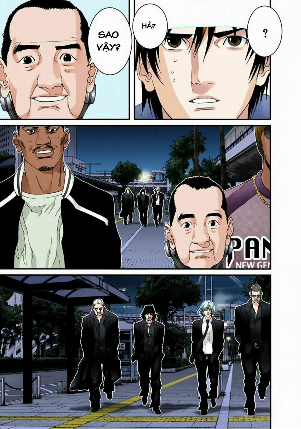 Gantz Full Color 158 trang 13