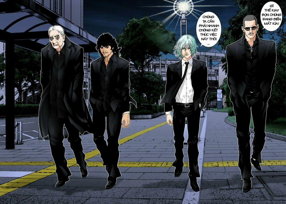 Gantz Full Color 158 trang 14