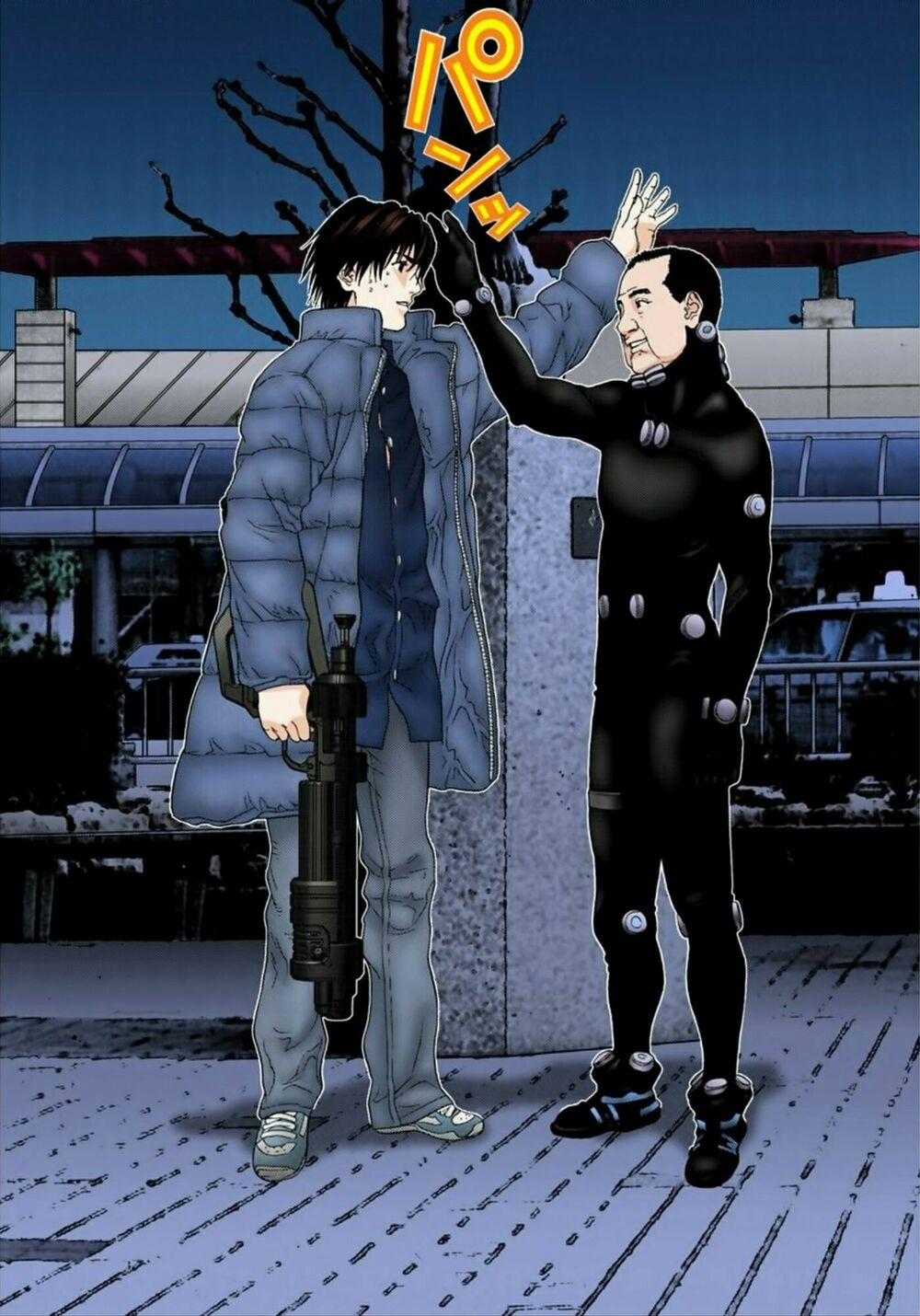 Gantz Full Color 158 trang 2