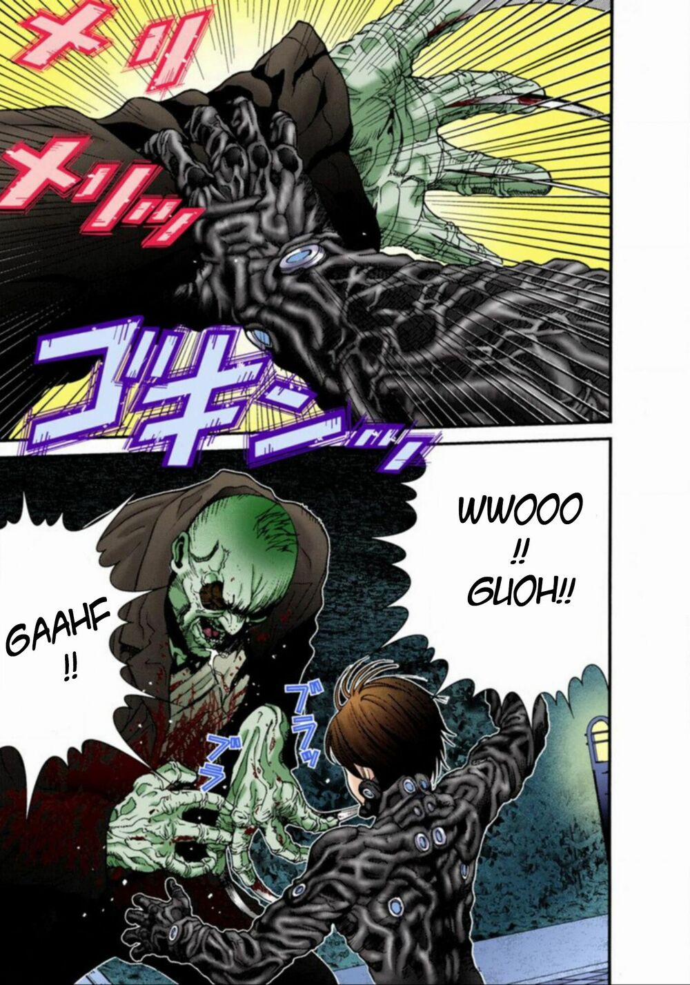 Gantz Full Color 16 trang 15