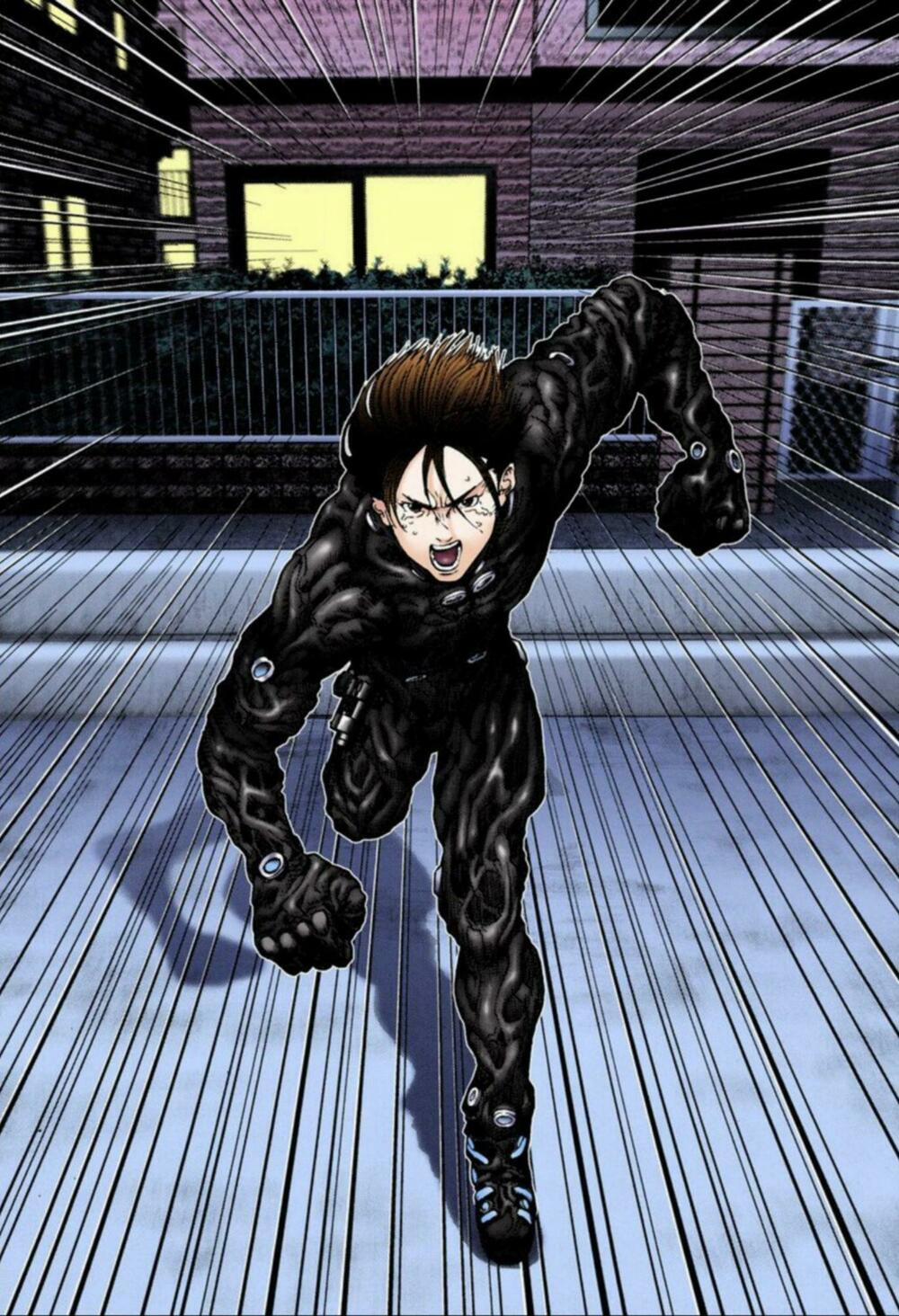 Gantz Full Color 16 trang 7