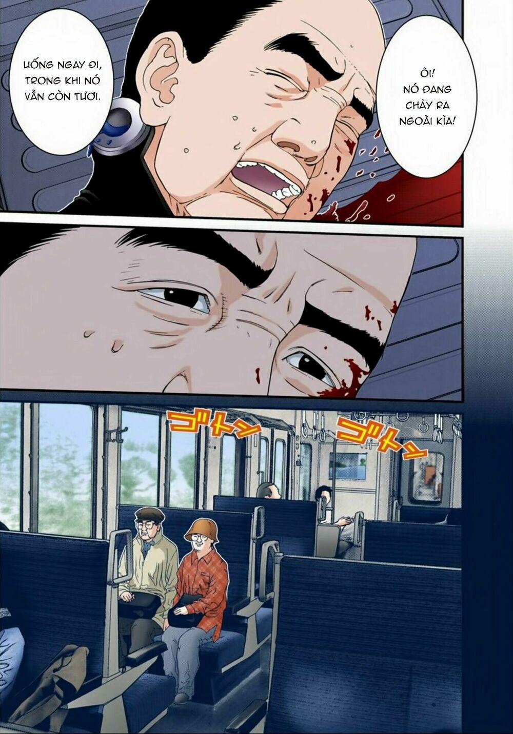 Gantz Full Color 160 trang 11