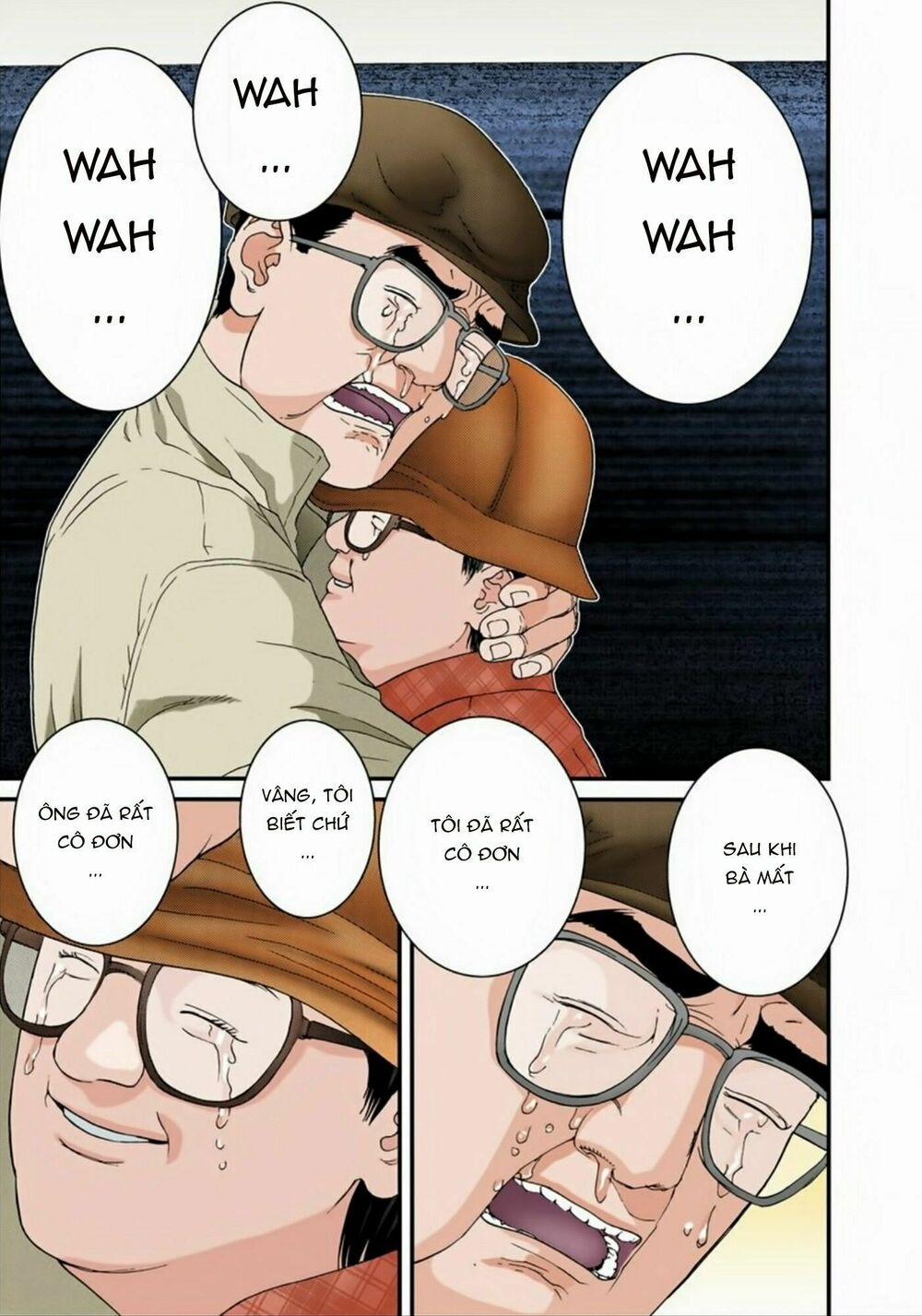 Gantz Full Color 160 trang 13