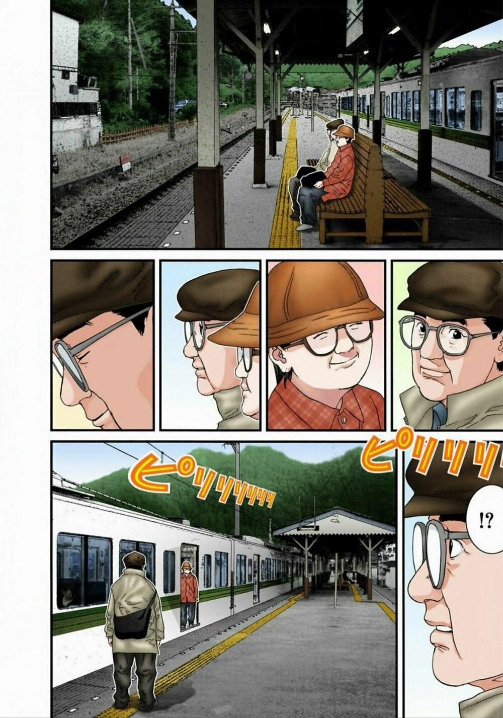 Gantz Full Color 160 trang 14