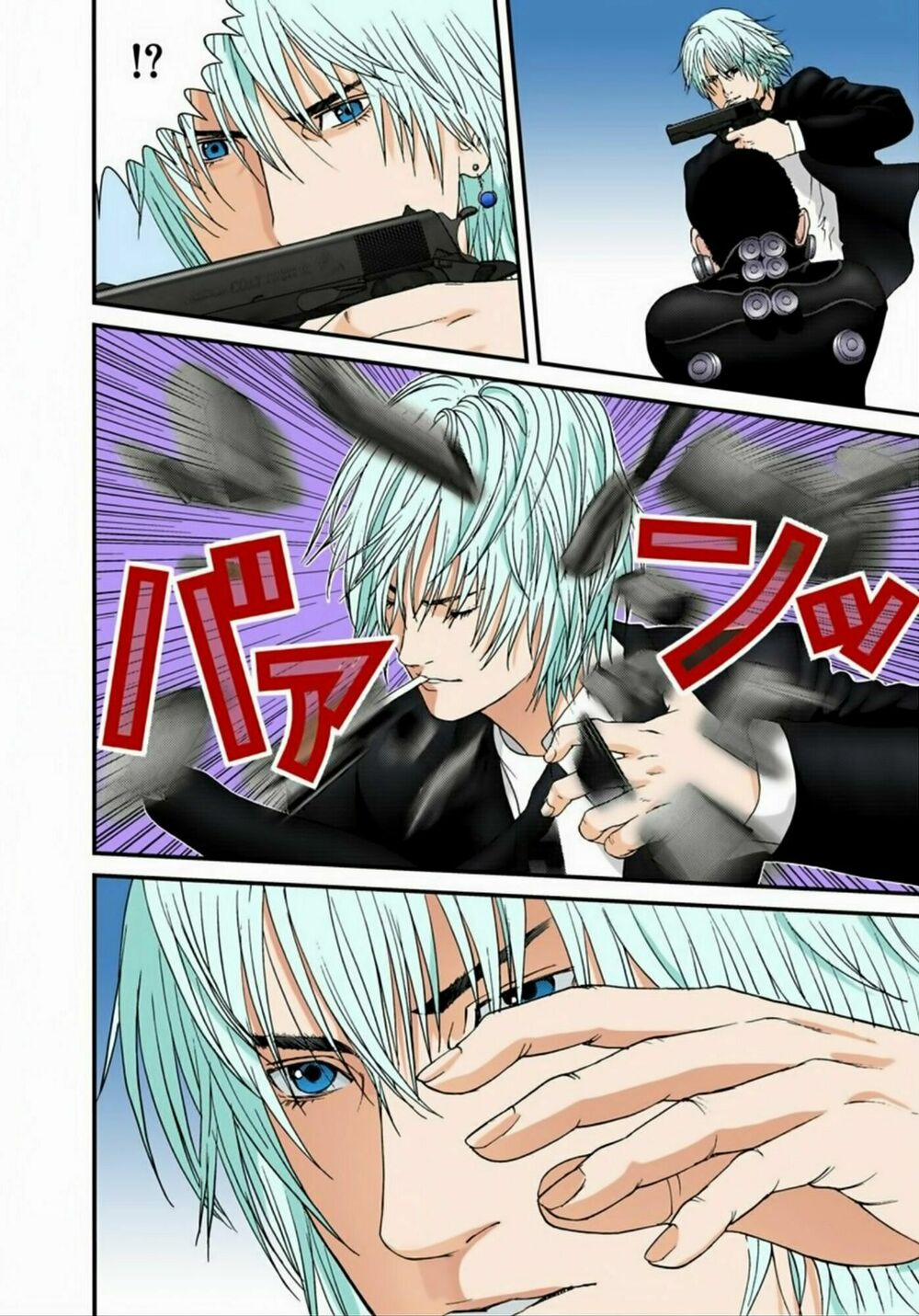 Gantz Full Color 160 trang 5