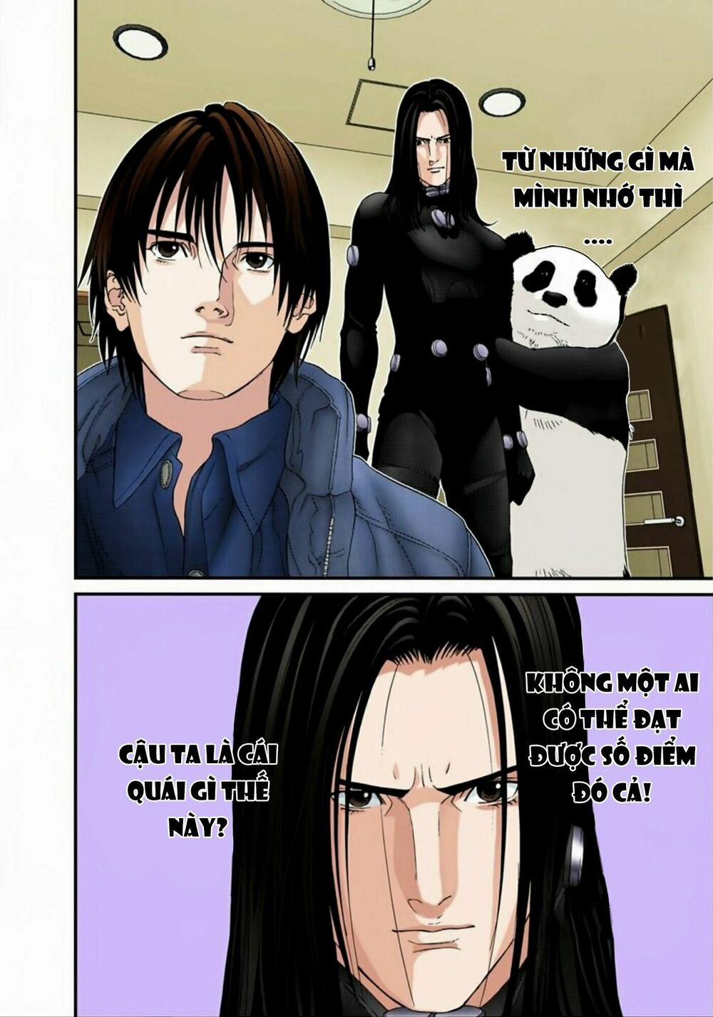 Gantz Full Color 161 trang 11