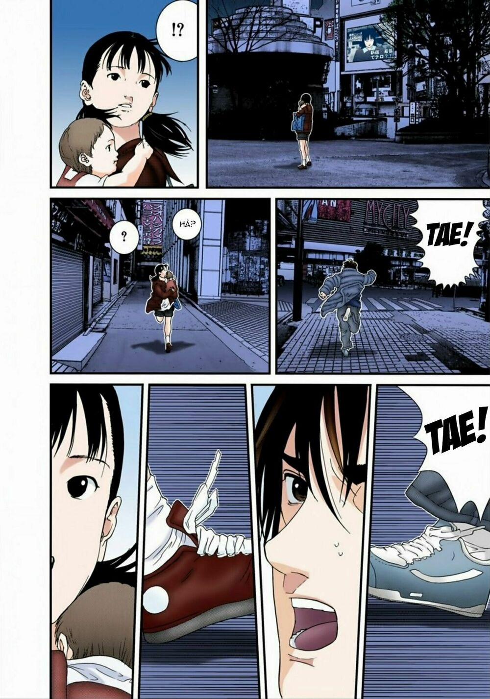 Gantz Full Color 161 trang 15