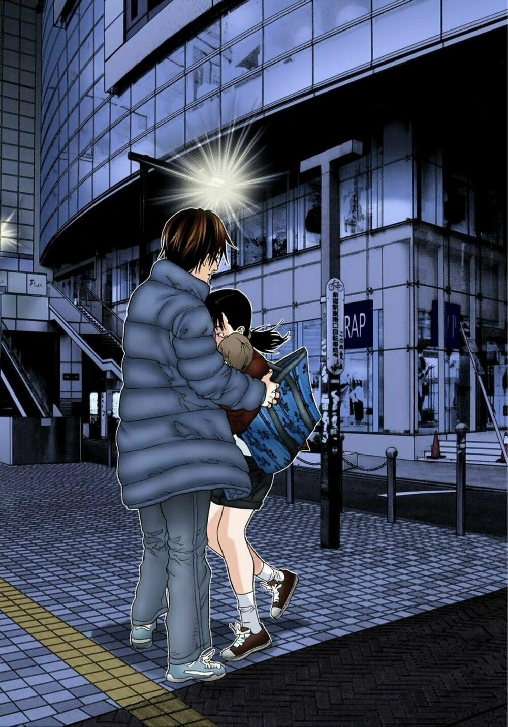 Gantz Full Color 161 trang 17