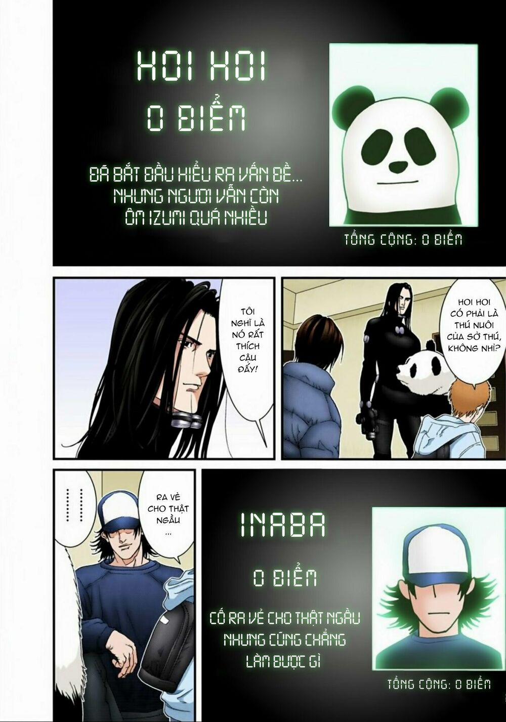 Gantz Full Color 161 trang 7