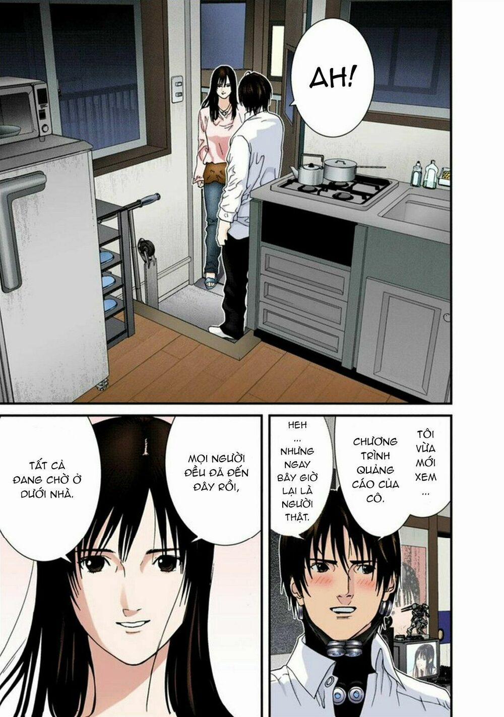Gantz Full Color 162 trang 13