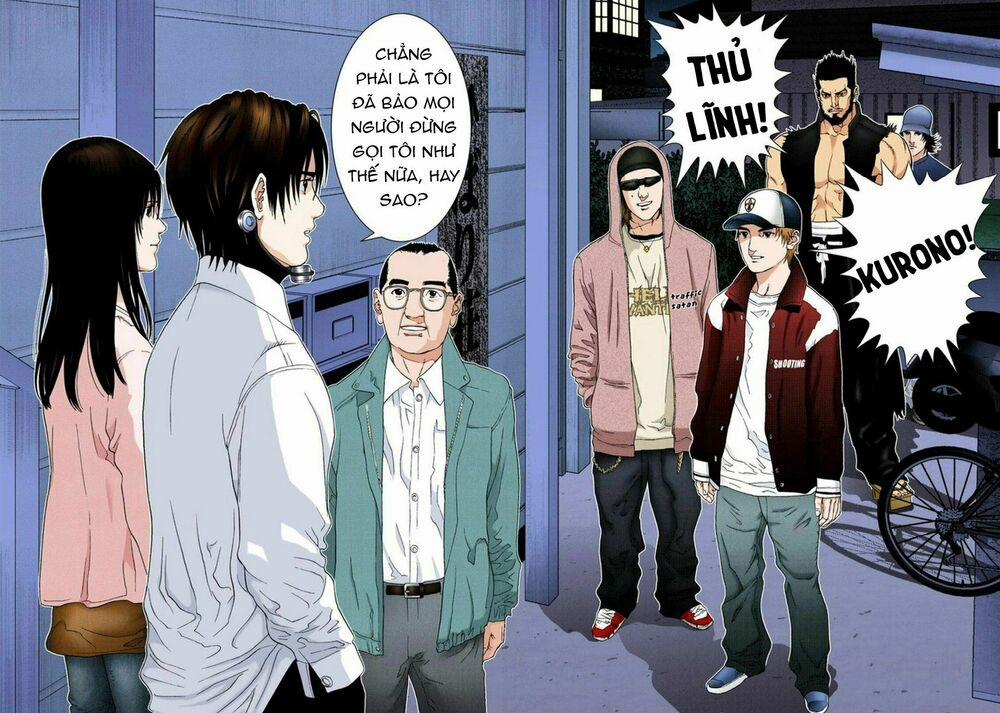 Gantz Full Color 162 trang 14