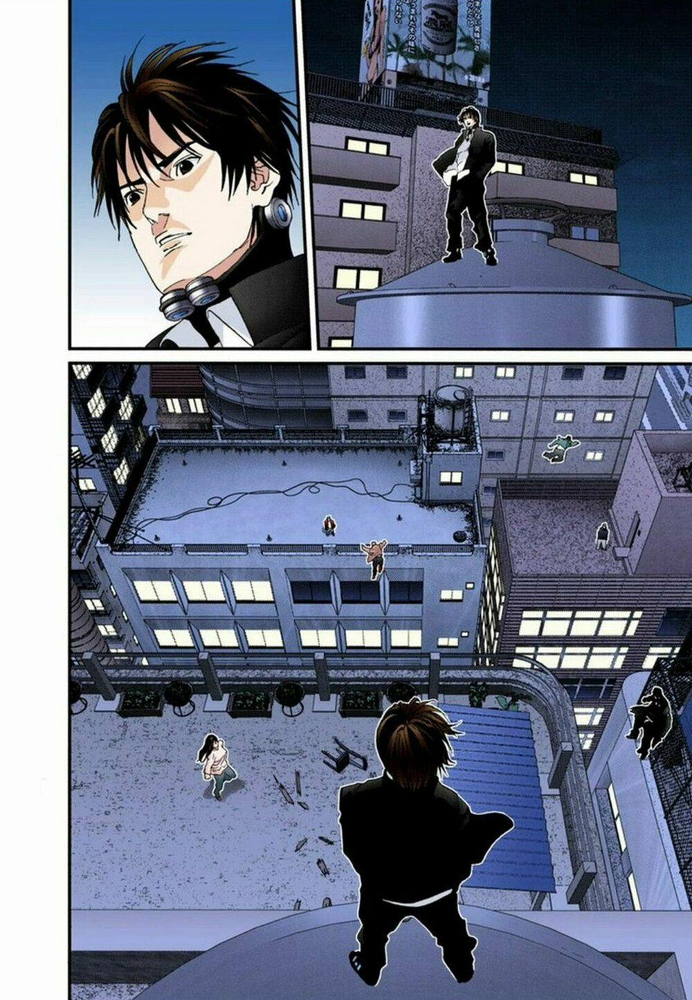 Gantz Full Color 162 trang 15