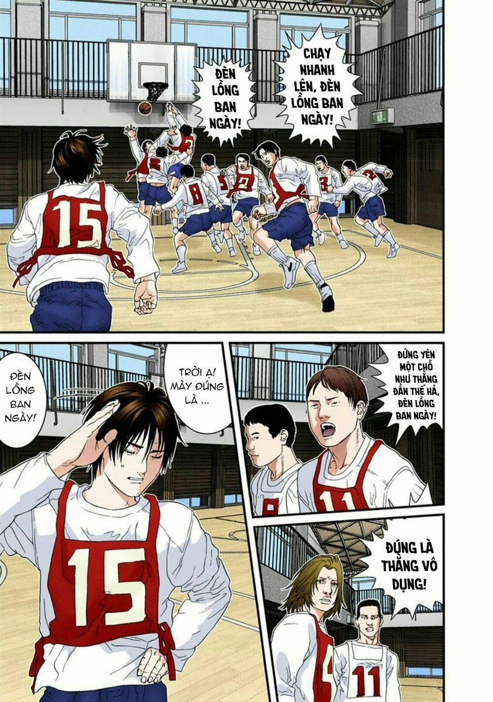 Gantz Full Color 162 trang 4