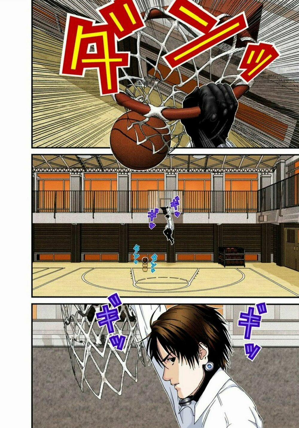 Gantz Full Color 162 trang 5