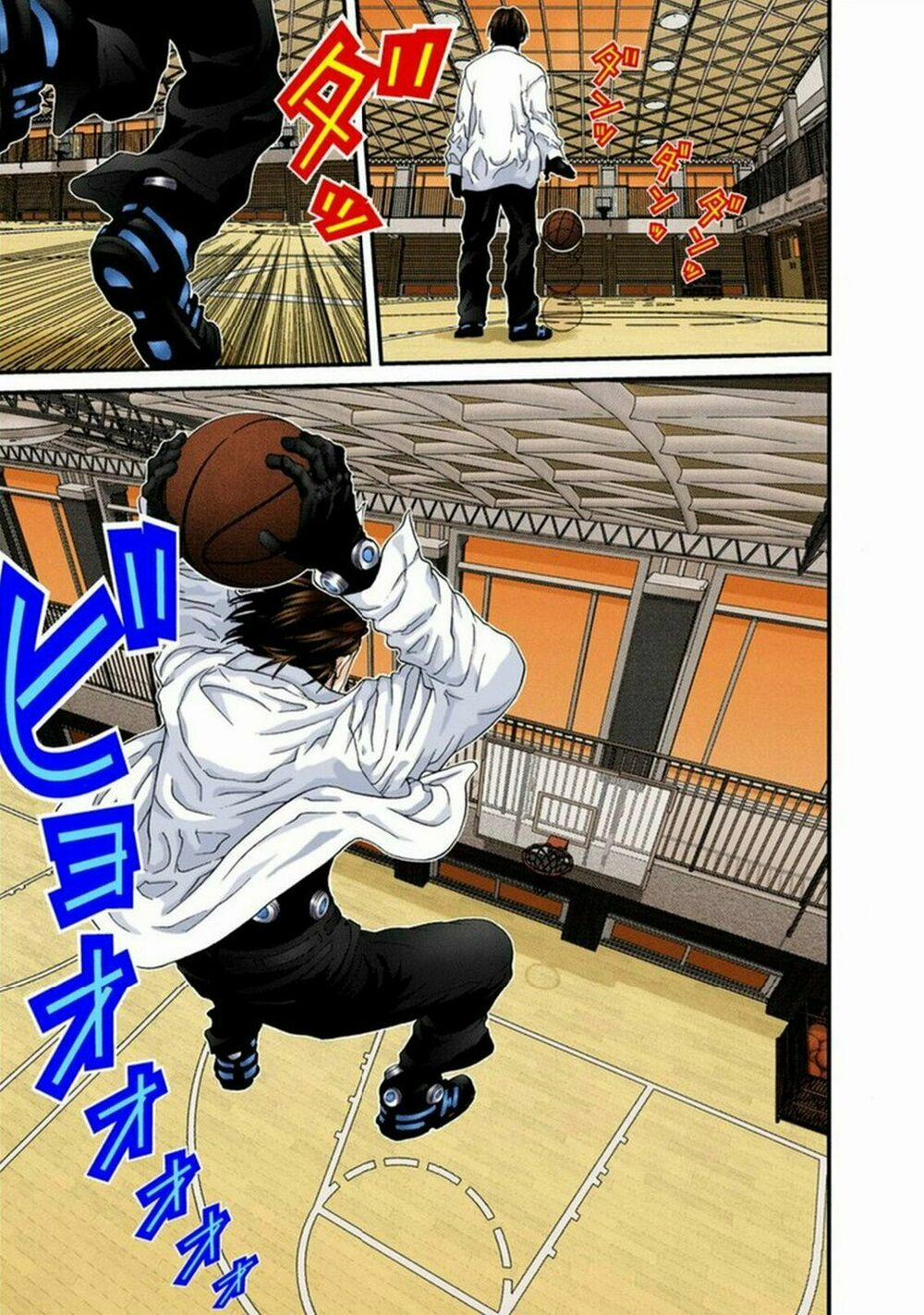 Gantz Full Color 162 trang 6