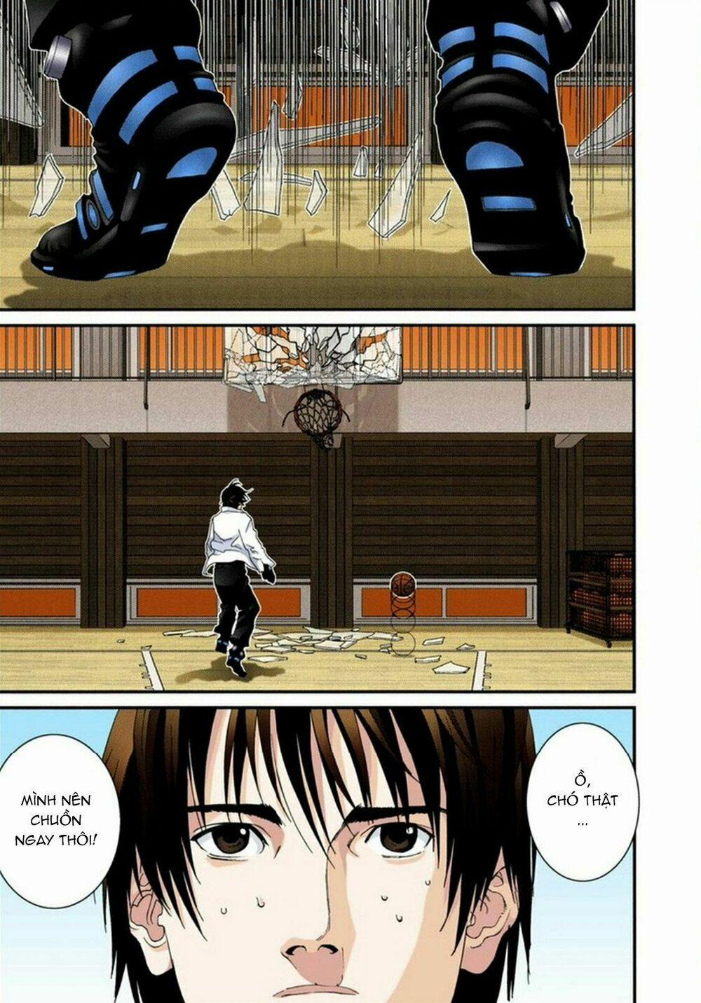 Gantz Full Color 162 trang 8