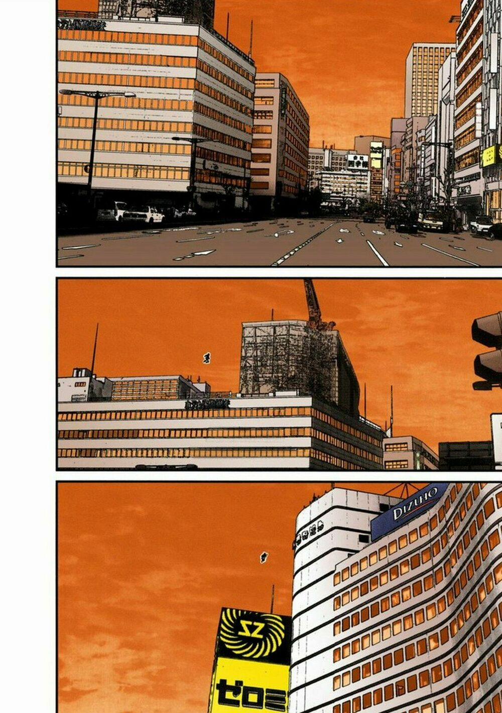 Gantz Full Color 162 trang 9