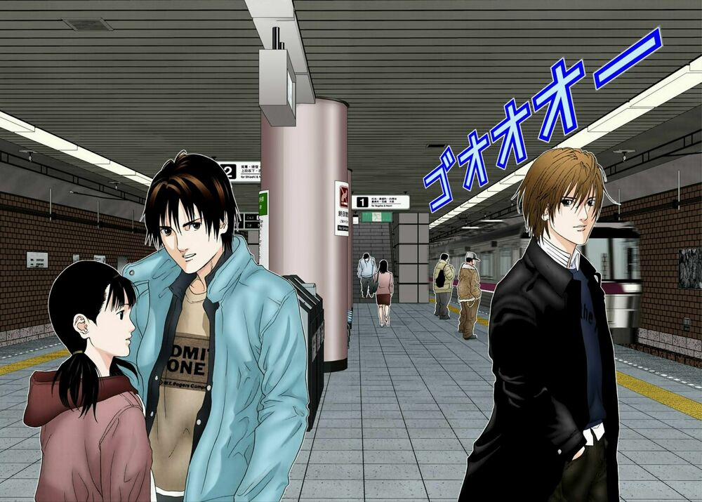 Gantz Full Color 163 trang 15