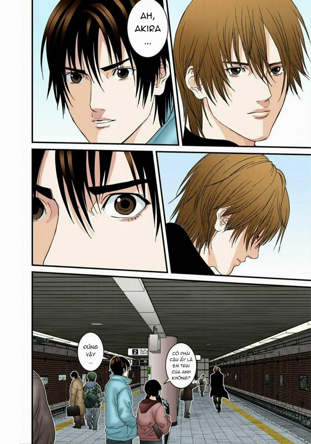 Gantz Full Color 163 trang 16