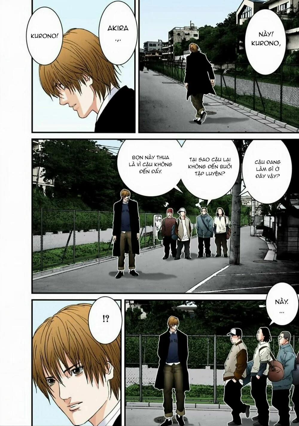 Gantz Full Color 163 trang 9