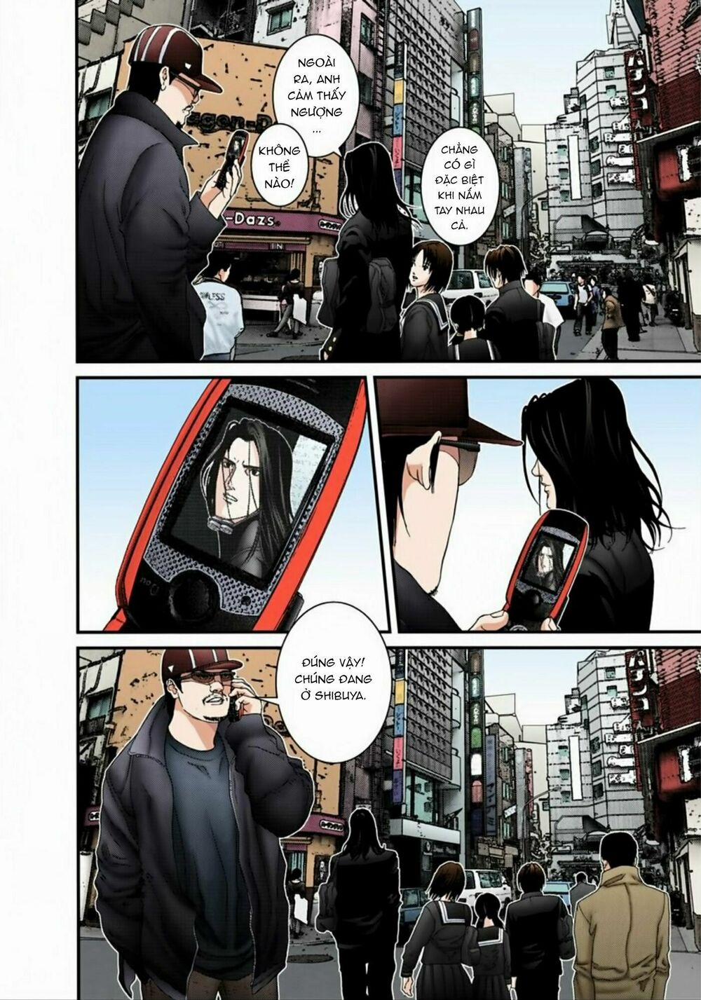 Gantz Full Color 164 trang 11