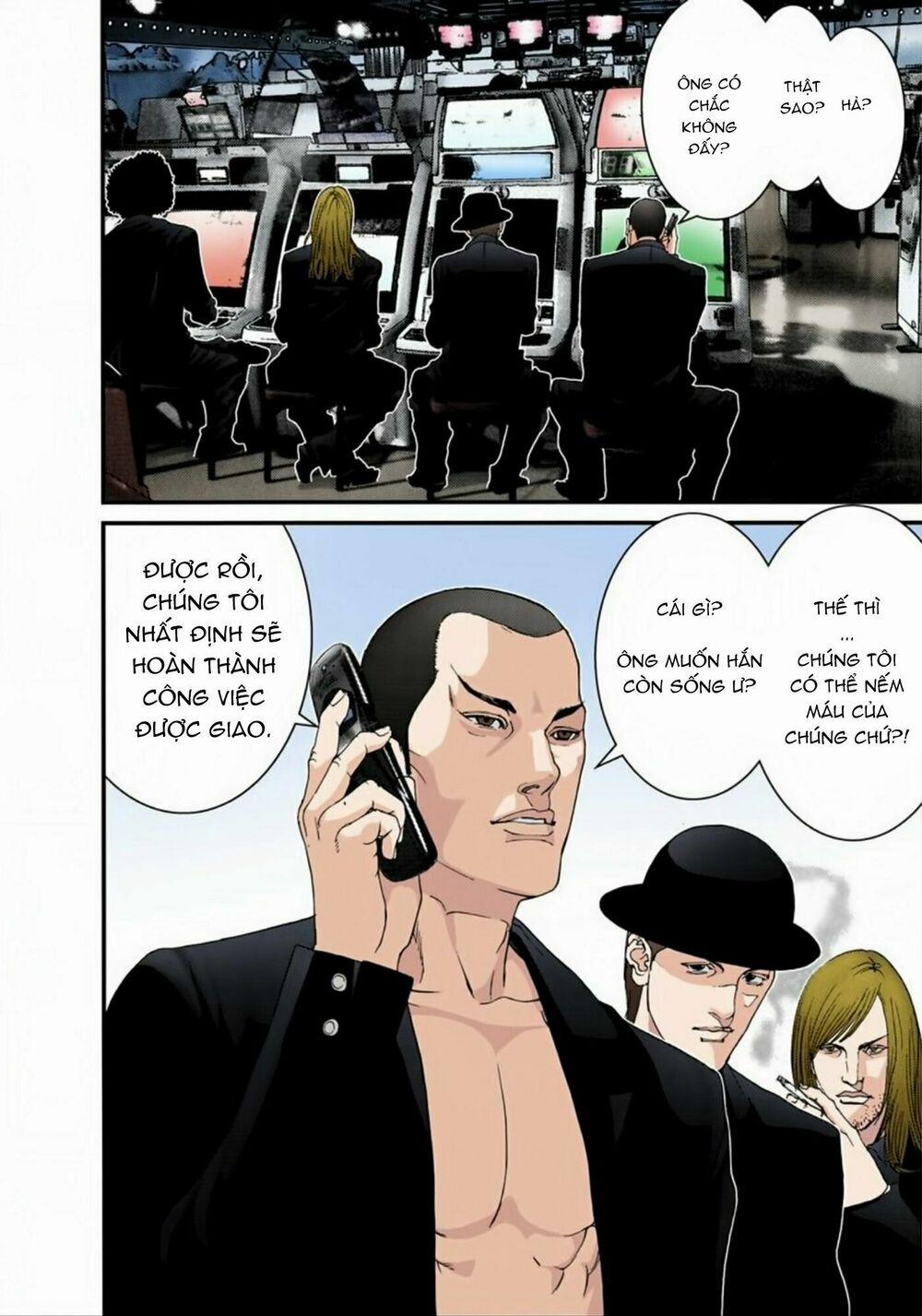 Gantz Full Color 164 trang 13