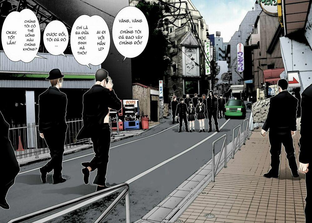 Gantz Full Color 164 trang 15