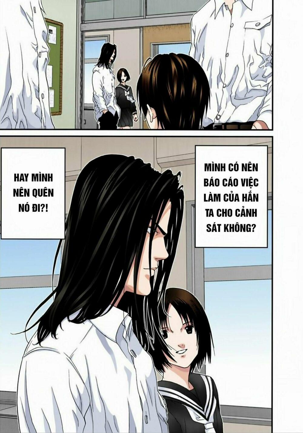 Gantz Full Color 164 trang 4
