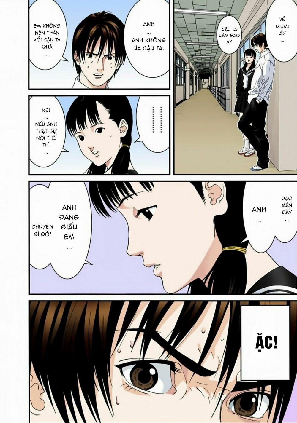 Gantz Full Color 164 trang 5