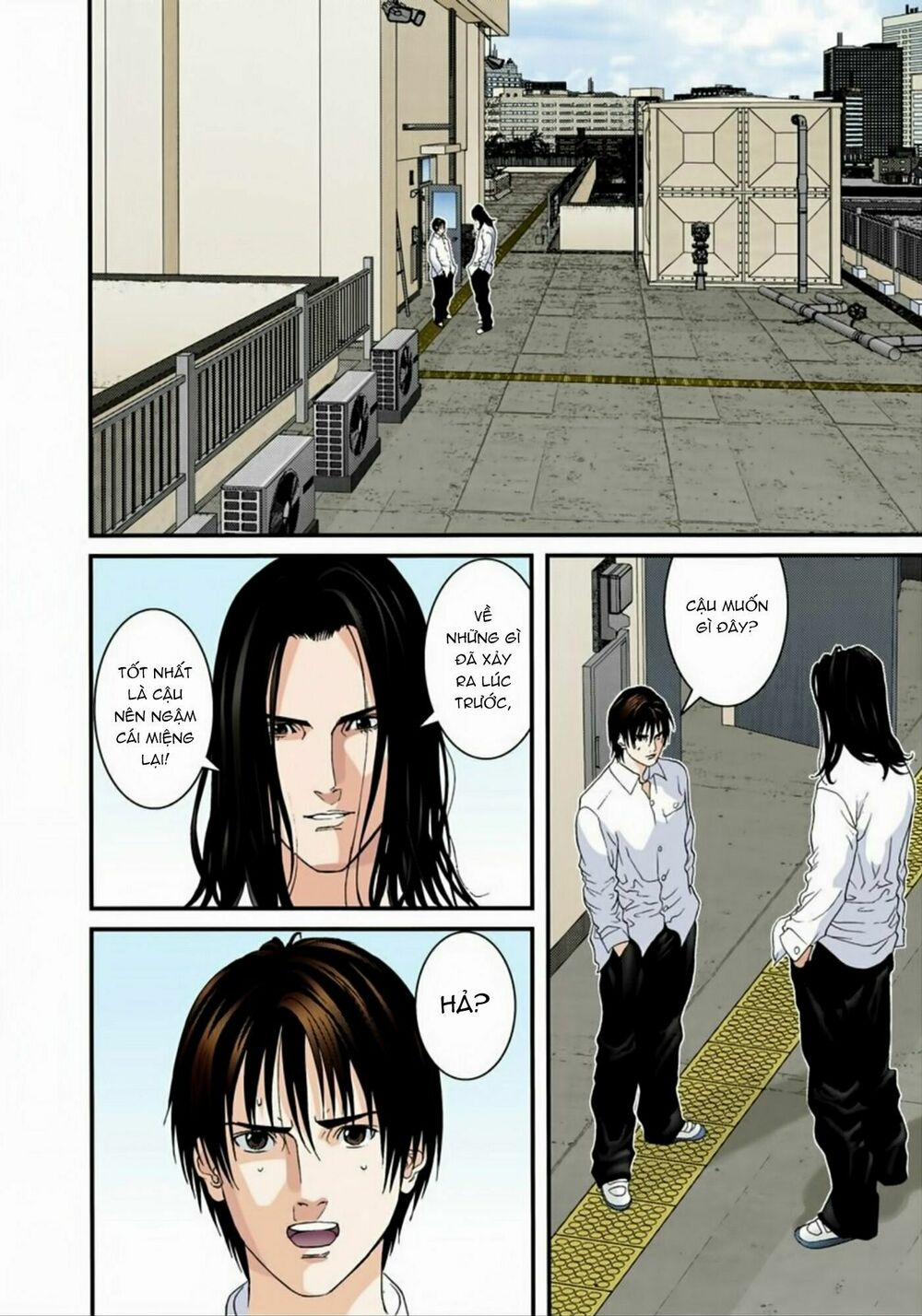 Gantz Full Color 164 trang 7