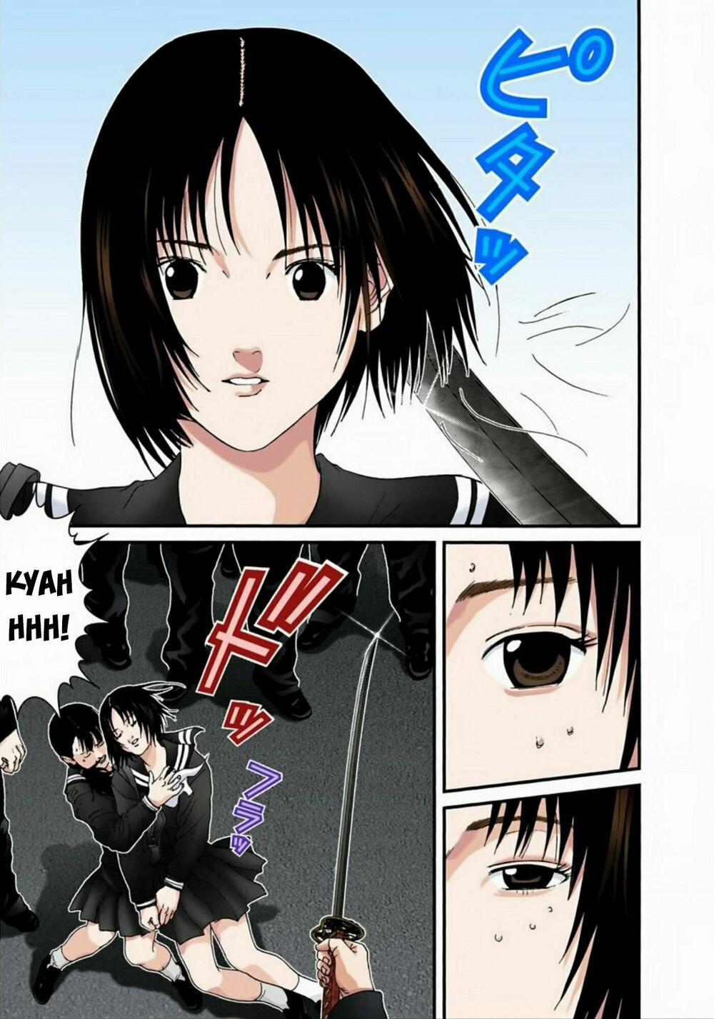 Gantz Full Color 165 trang 6