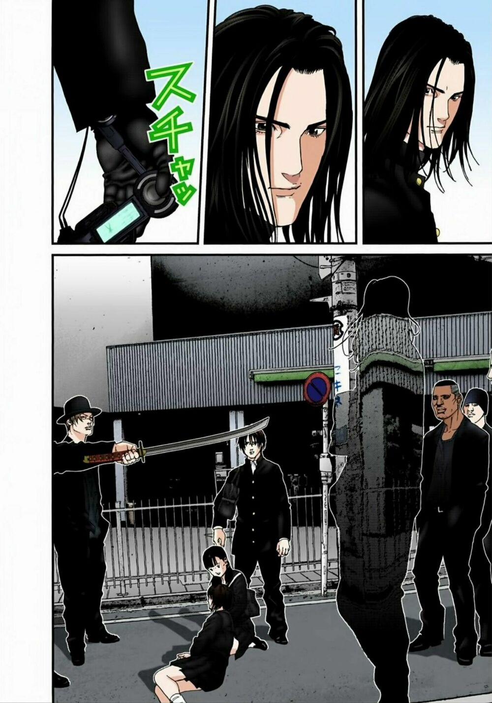 Gantz Full Color 165 trang 7