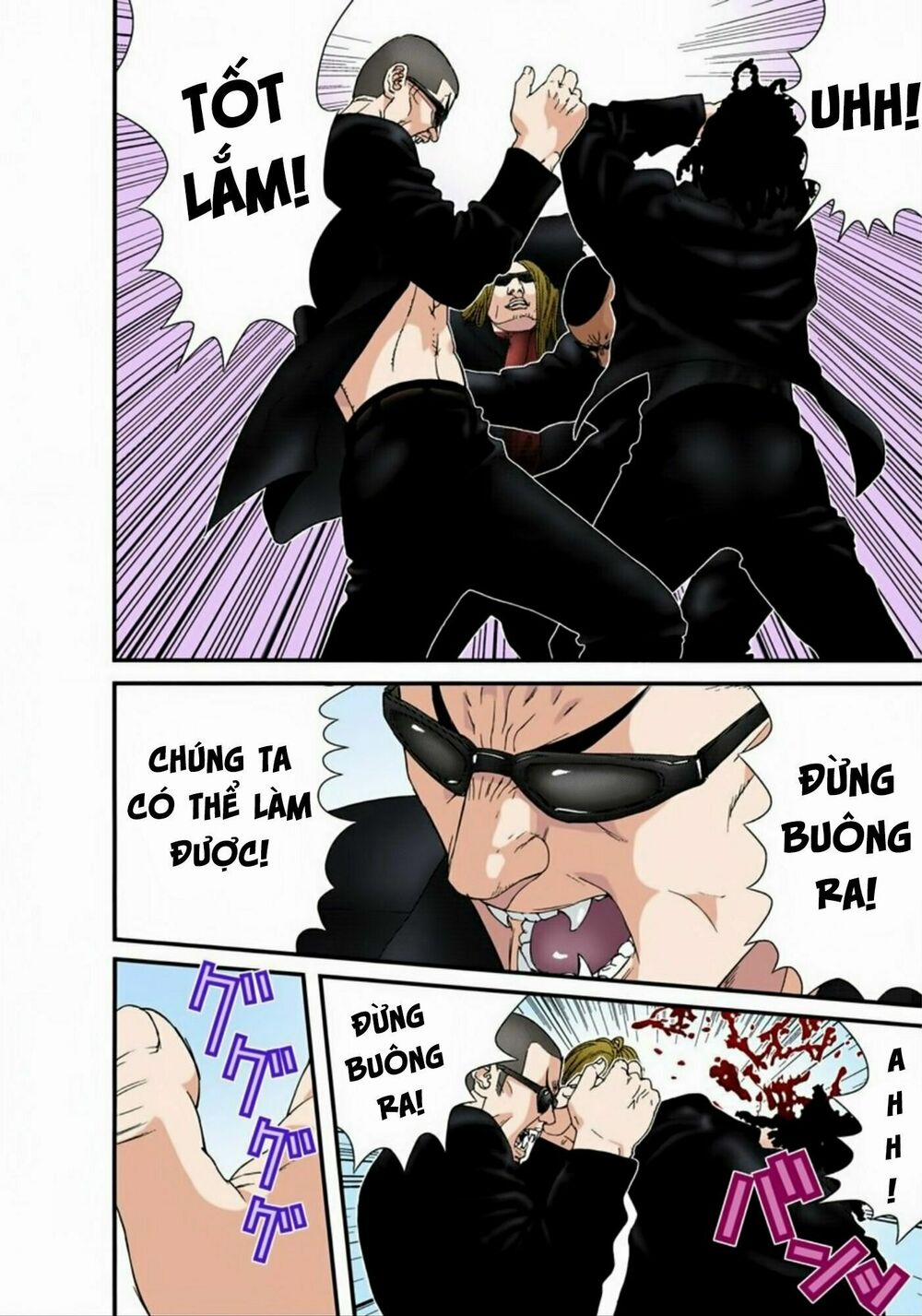 Gantz Full Color 166 trang 10