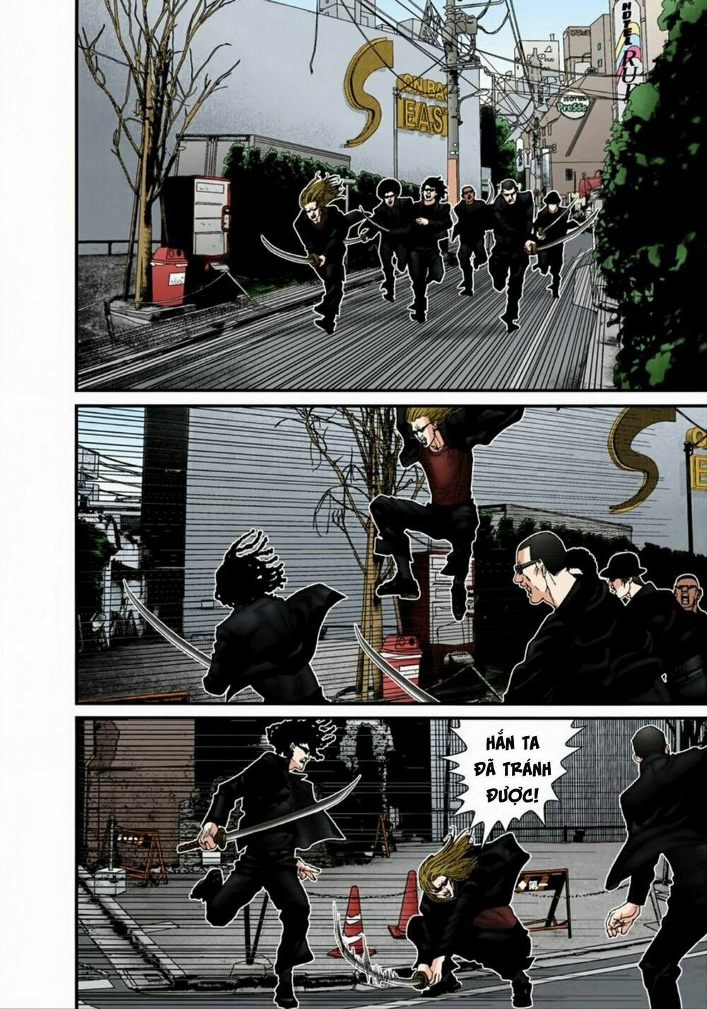 Gantz Full Color 166 trang 2