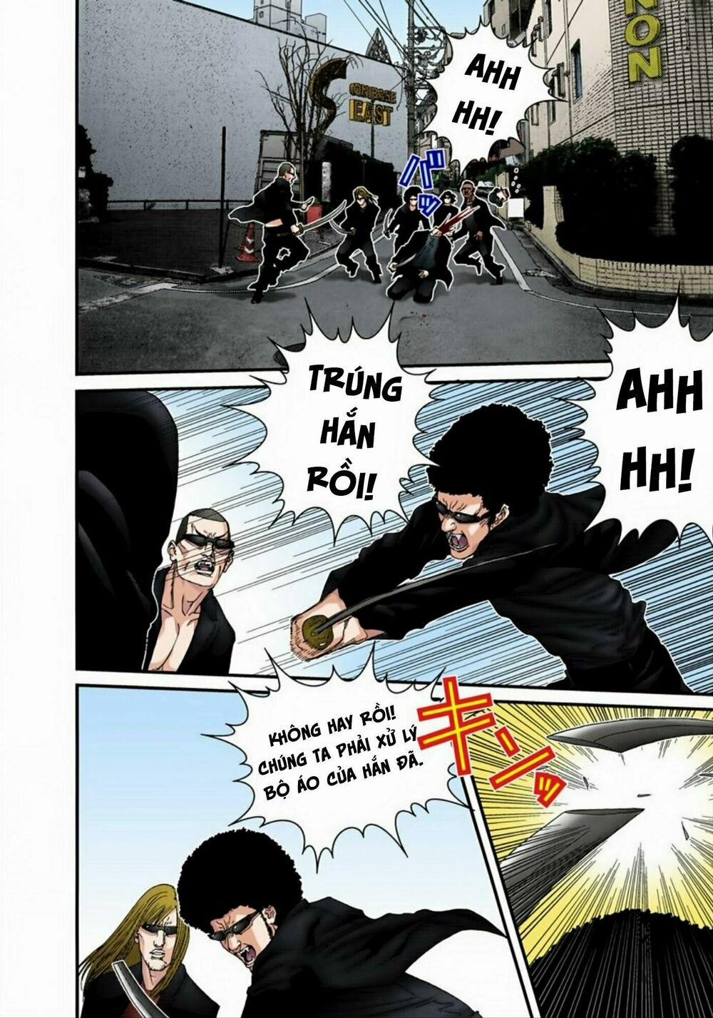 Gantz Full Color 166 trang 4