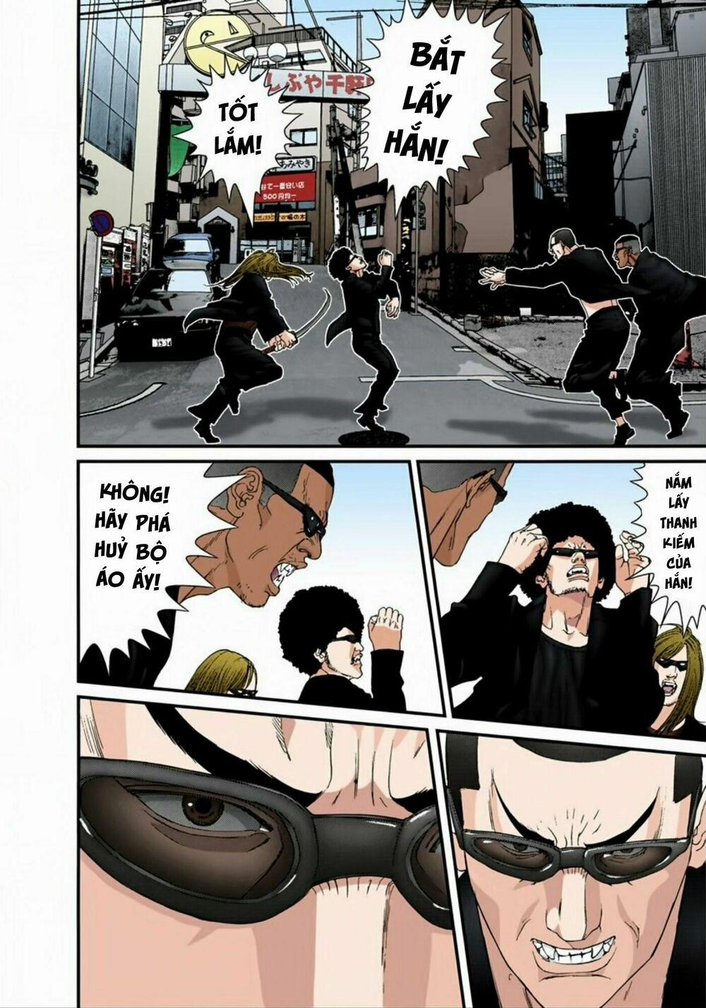 Gantz Full Color 166 trang 6