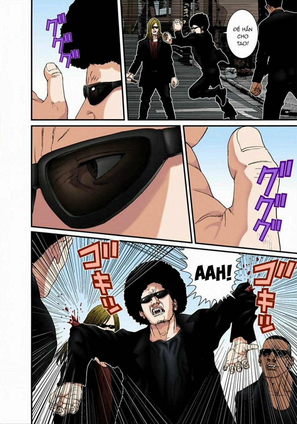 Gantz Full Color 166 trang 8