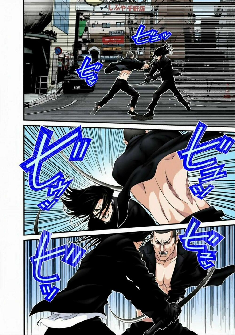 Gantz Full Color 167 trang 10