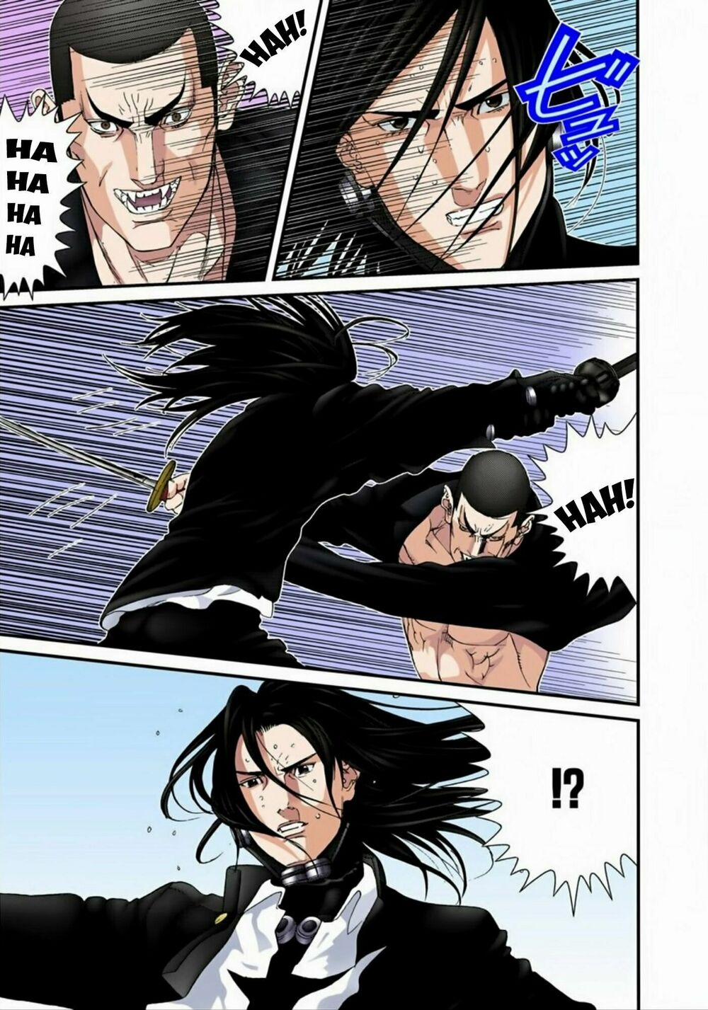 Gantz Full Color 167 trang 11