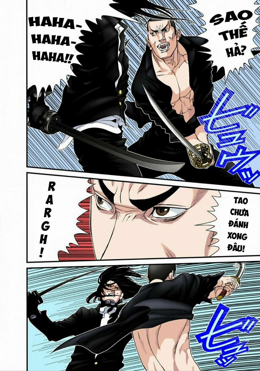 Gantz Full Color 167 trang 12