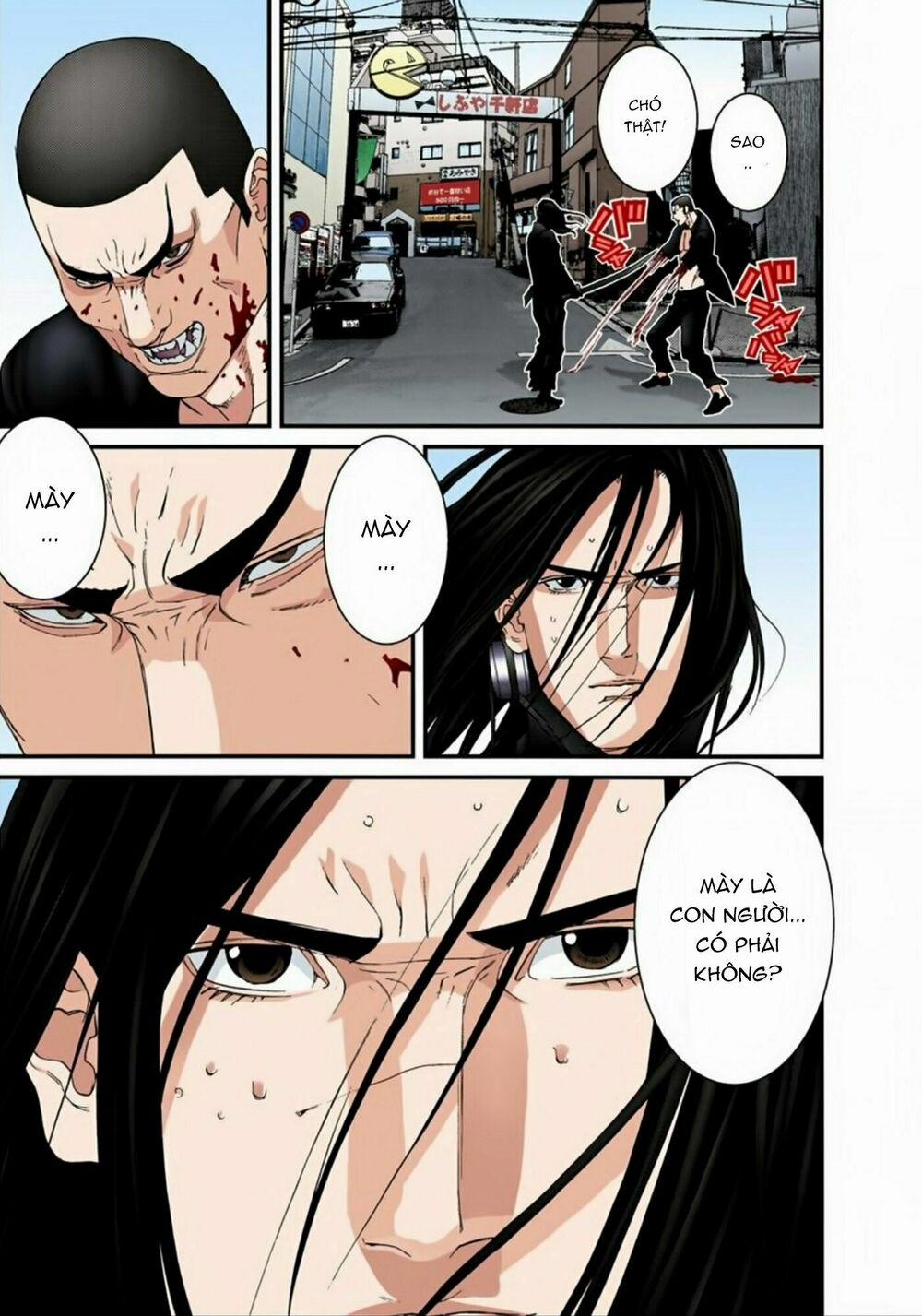 Gantz Full Color 167 trang 15